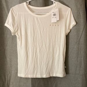 Roxy tee